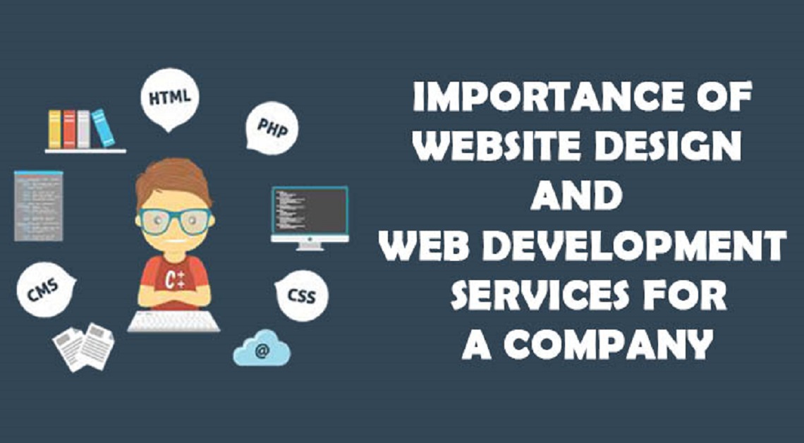 Importance of Website Development Services for a Company