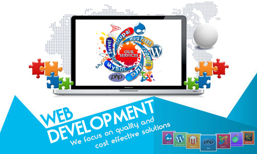 Best Web Development Company | Custom Web Development Services