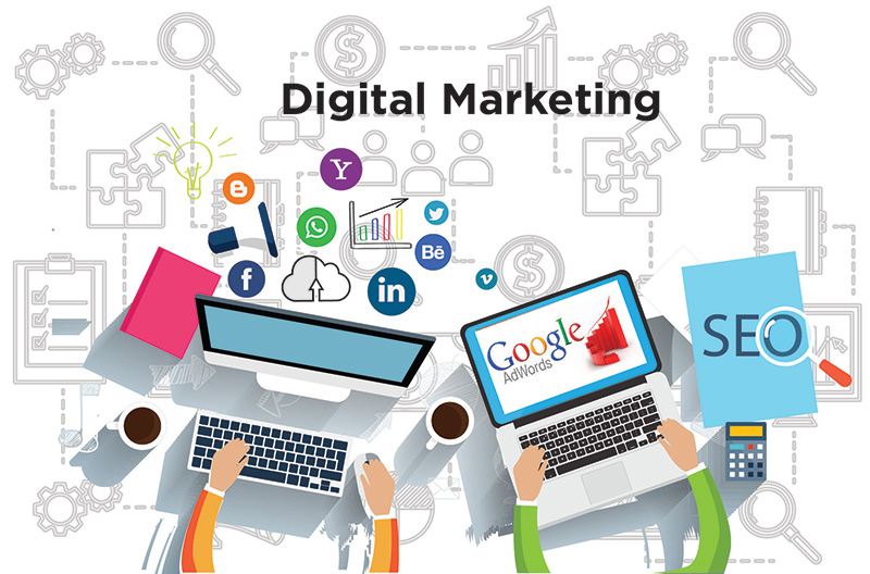 Why Small Businesses should use Digital Marketing services in Gurgaon?