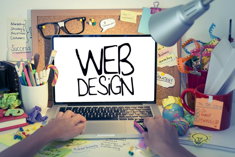 Latest web design trends a web designing company in Gurgaon can help implement