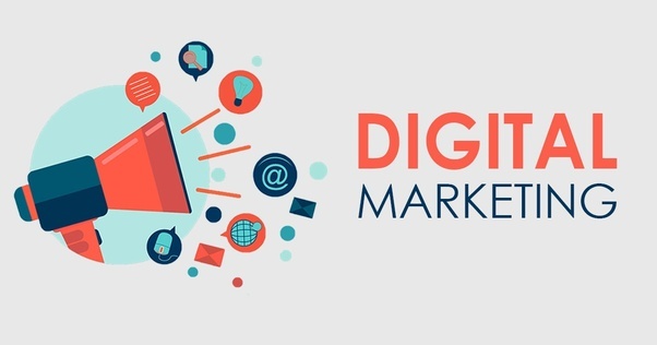 What are the important services in Digital marketing