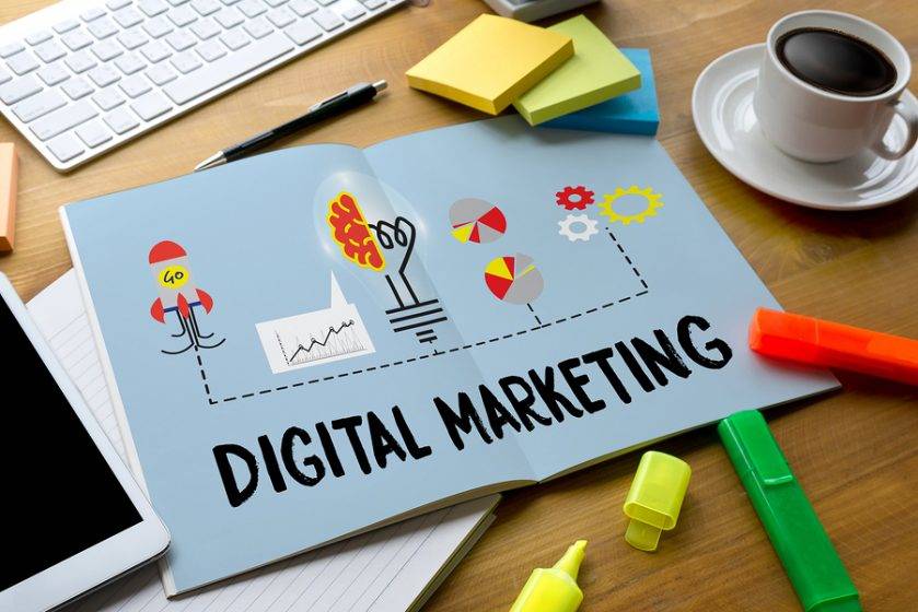 Digital Marketing