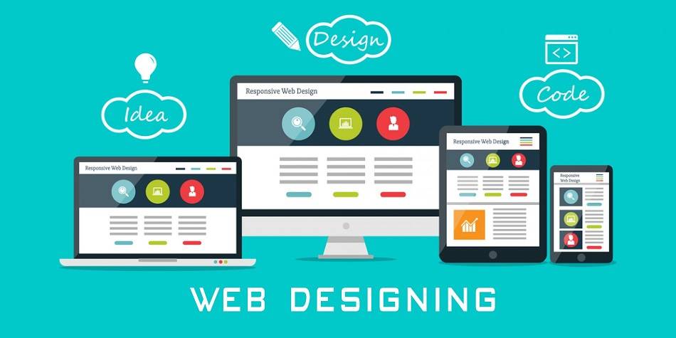 Web Designing Services in Gurgaon