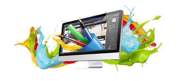 Graphic designing company