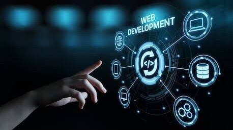 Top web development companies in India