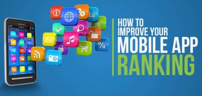 Mobile app development in India