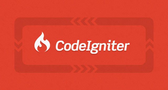 CodeIgniter