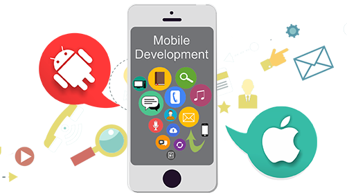 Mobile app development services in Gurgaon