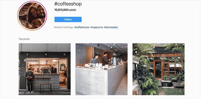 Instagram-hashtag-search