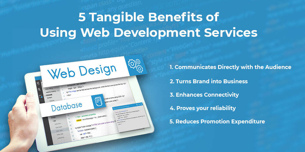 Website Development Services