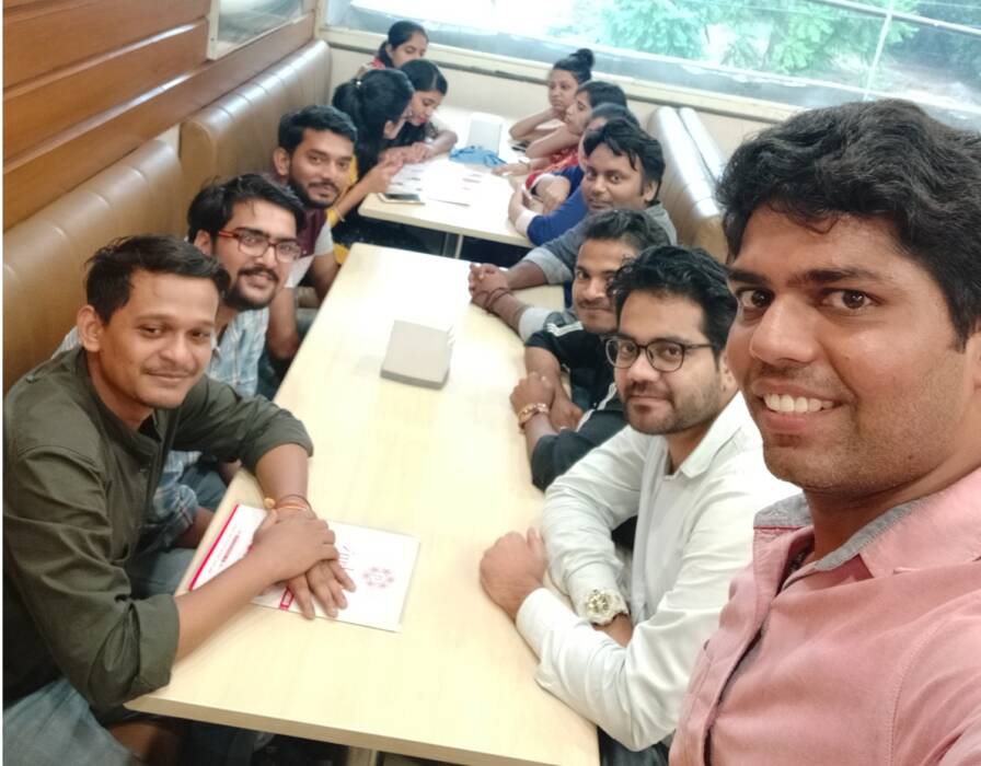 New Year Celebration