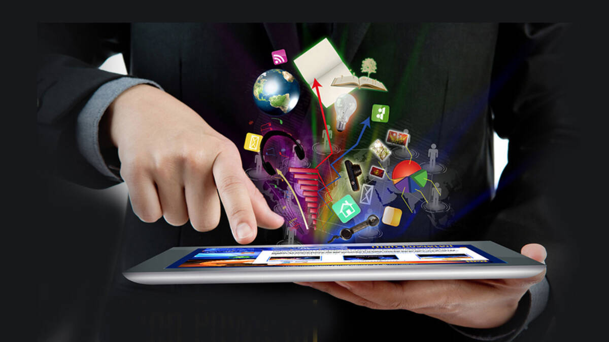 Mobile application development