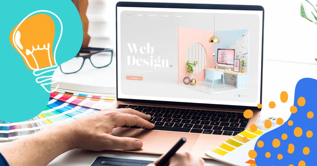 The Importance of Web design to create an impact on your audience