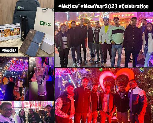 New Year Party Celebration 2023